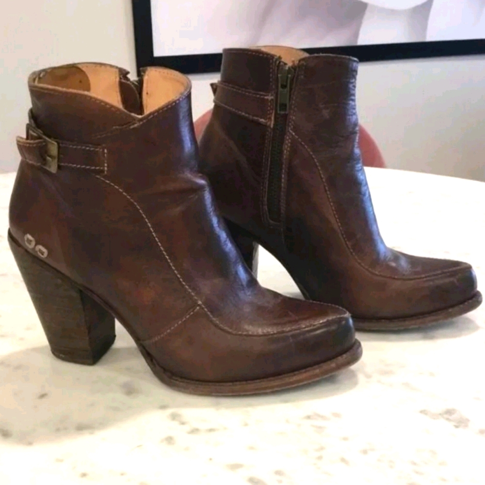 Bed Stu - Isla Booties